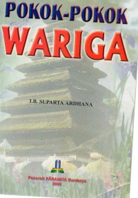 Image of Pokok - Pokok Wariga